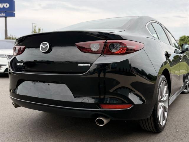 used 2021 Mazda Mazda3 car, priced at $15,291