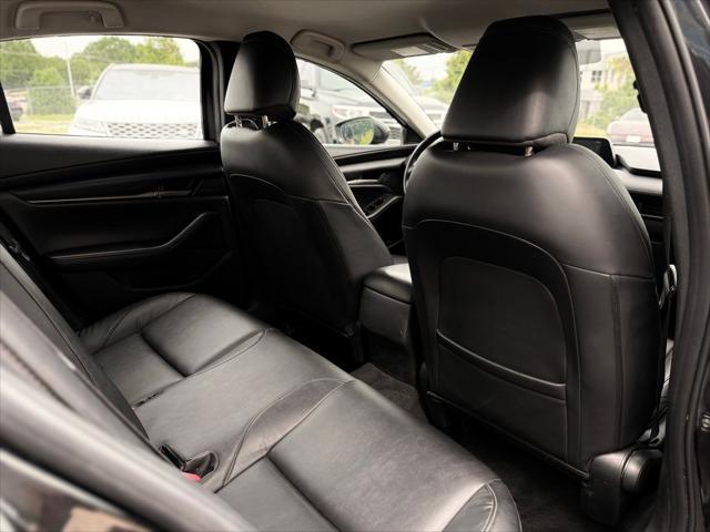 used 2021 Mazda Mazda3 car, priced at $15,291
