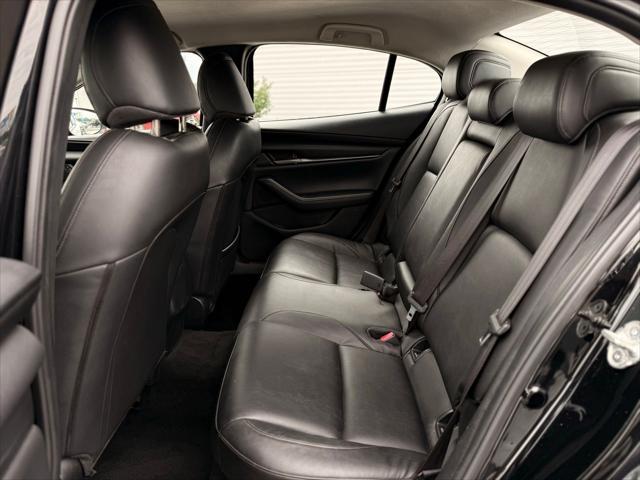 used 2021 Mazda Mazda3 car, priced at $15,291
