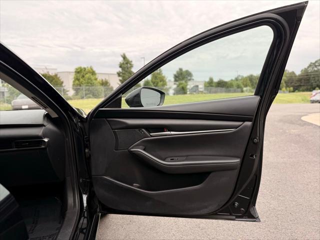 used 2021 Mazda Mazda3 car, priced at $15,291