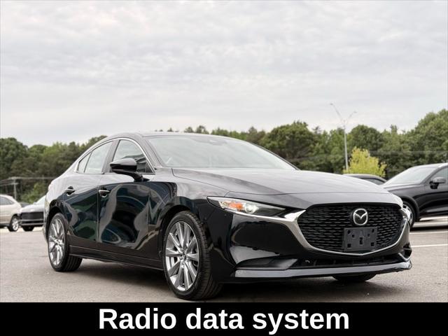 used 2021 Mazda Mazda3 car, priced at $12,791