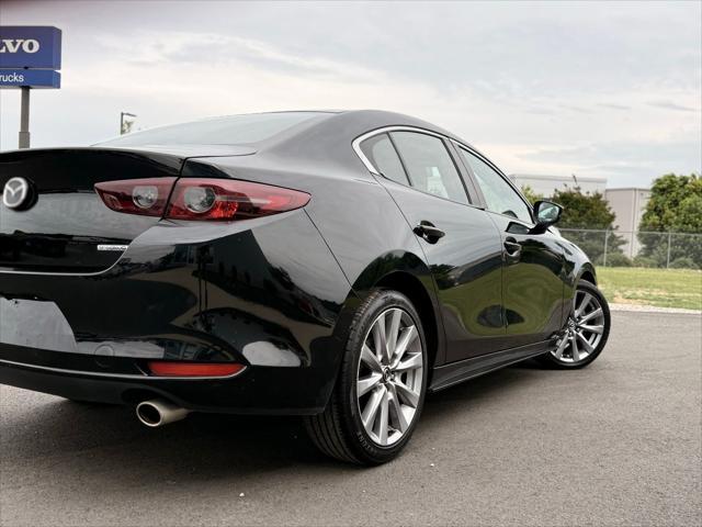 used 2021 Mazda Mazda3 car, priced at $15,291
