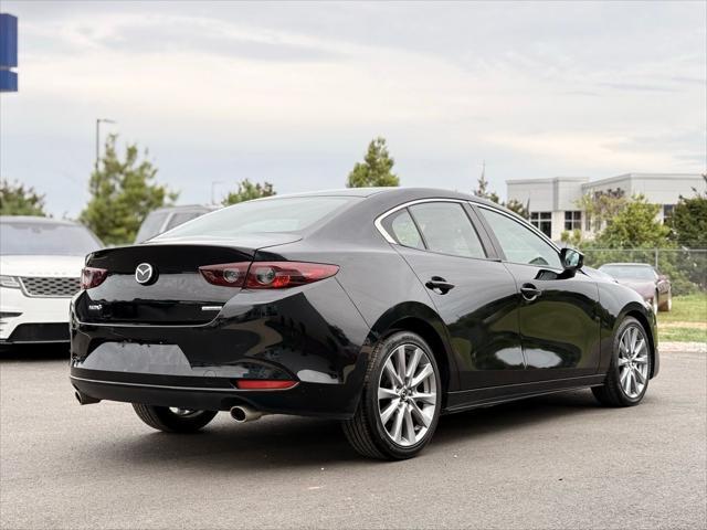 used 2021 Mazda Mazda3 car, priced at $15,291