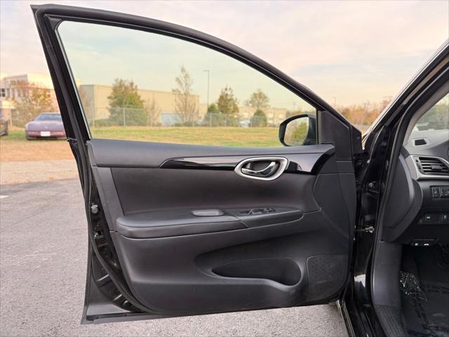 used 2019 Nissan Sentra car, priced at $9,491