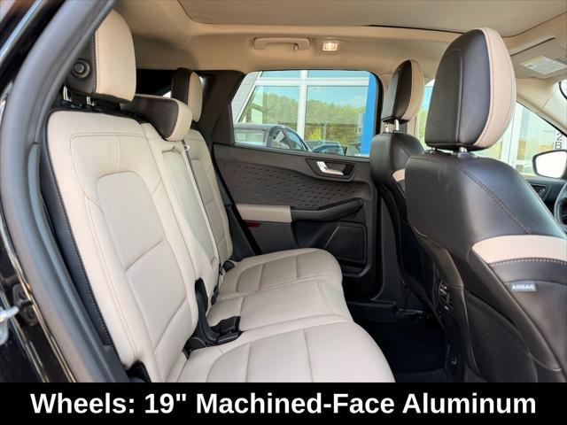 used 2020 Ford Escape car, priced at $17,791