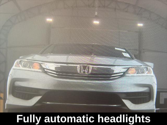 used 2017 Honda Accord car, priced at $15,991