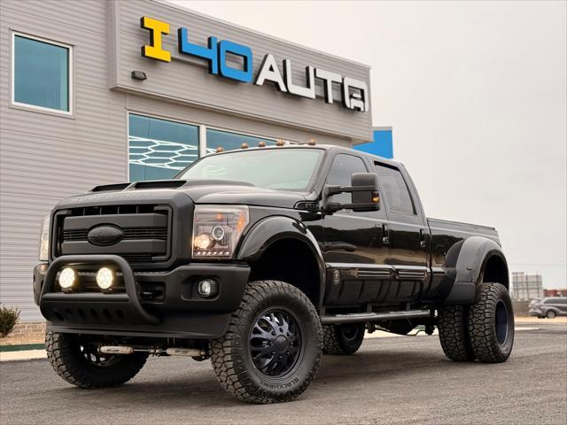 used 2016 Ford F-350 car, priced at $59,950