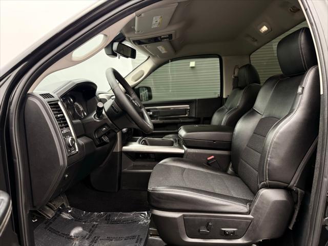 used 2017 Ram 1500 car, priced at $18,491