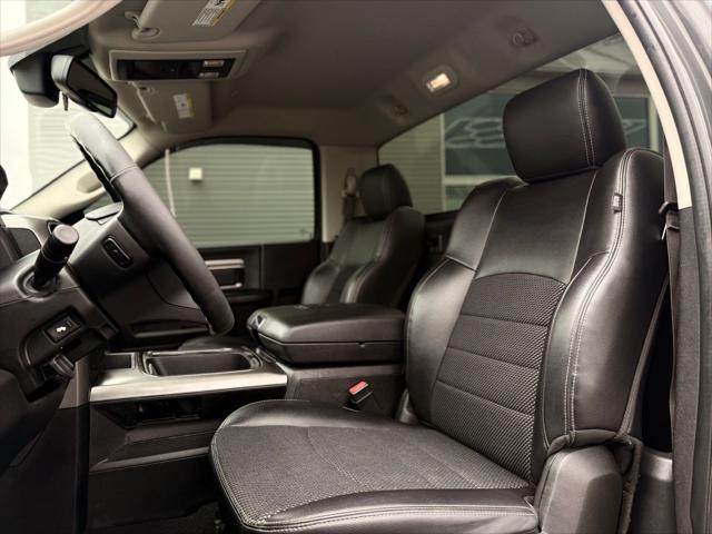used 2017 Ram 1500 car, priced at $18,491