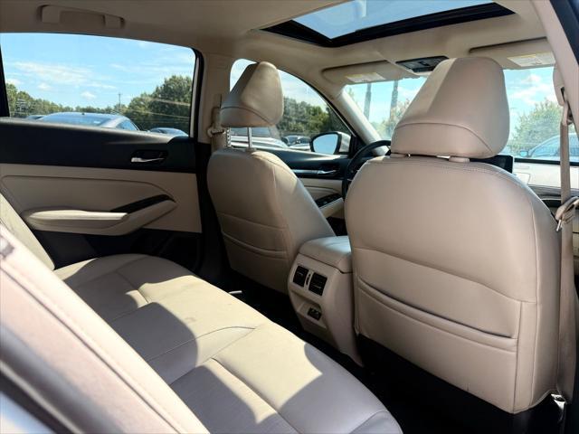 used 2020 Nissan Altima car, priced at $12,991