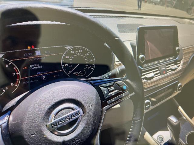 used 2020 Nissan Altima car, priced at $14,991
