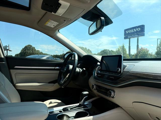 used 2020 Nissan Altima car, priced at $12,991