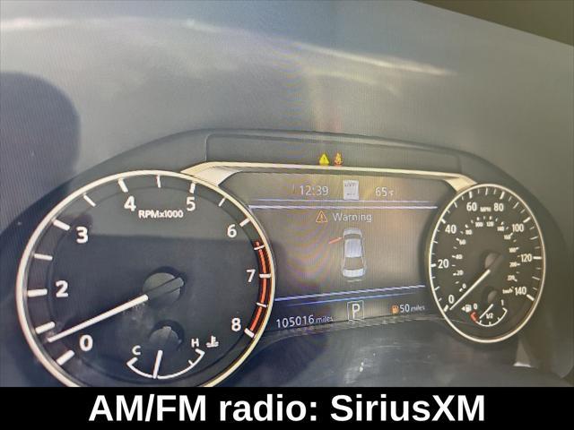 used 2020 Nissan Altima car, priced at $14,991