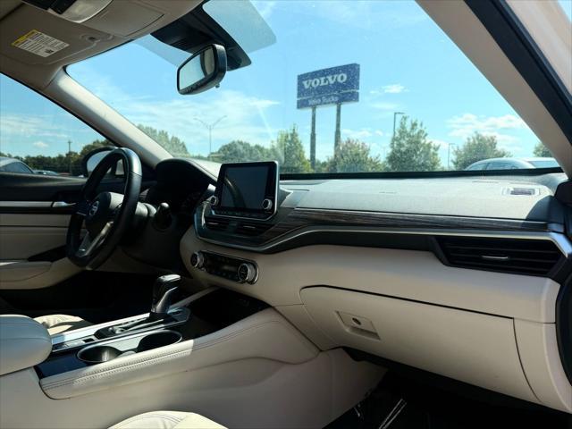 used 2020 Nissan Altima car, priced at $12,991