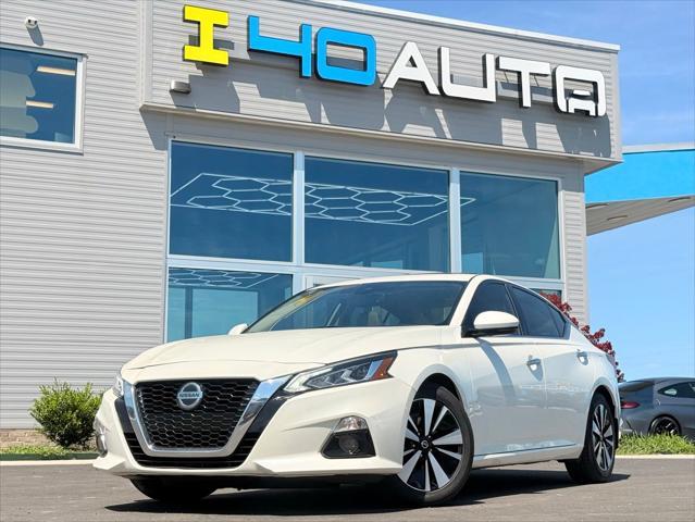 used 2020 Nissan Altima car, priced at $12,991