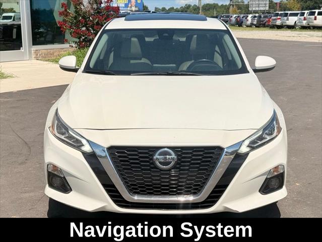 used 2020 Nissan Altima car, priced at $12,991