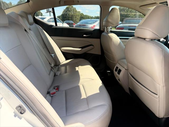 used 2020 Nissan Altima car, priced at $12,991