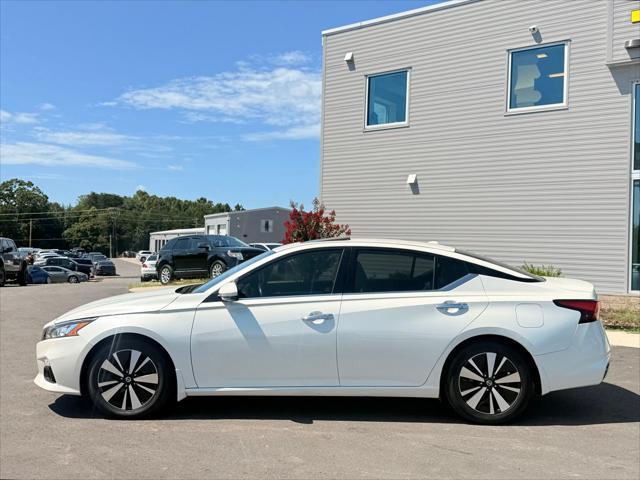 used 2020 Nissan Altima car, priced at $12,991