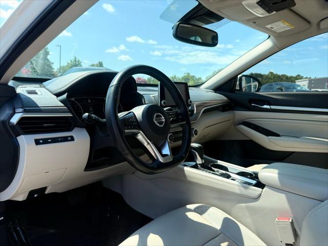 used 2020 Nissan Altima car, priced at $12,991
