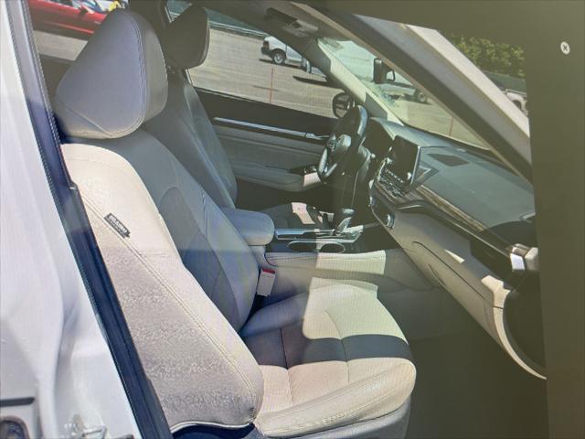 used 2020 Nissan Altima car, priced at $14,991