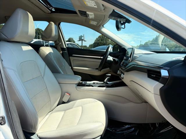 used 2020 Nissan Altima car, priced at $12,991