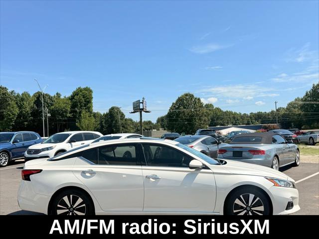 used 2020 Nissan Altima car, priced at $12,991