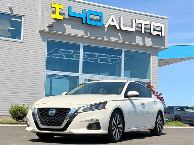 used 2020 Nissan Altima car, priced at $12,991