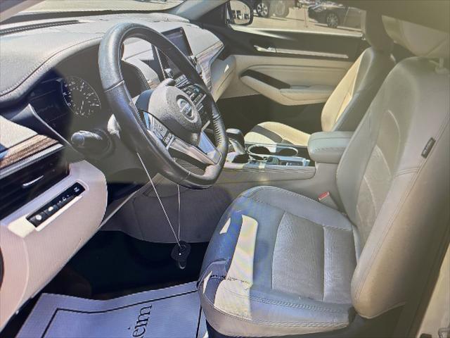 used 2020 Nissan Altima car, priced at $14,991