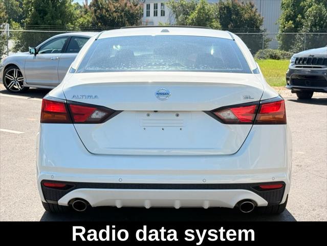 used 2020 Nissan Altima car, priced at $12,991