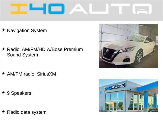 used 2020 Nissan Altima car, priced at $14,991