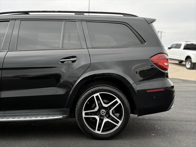 used 2019 Mercedes-Benz GLS 550 car, priced at $28,900