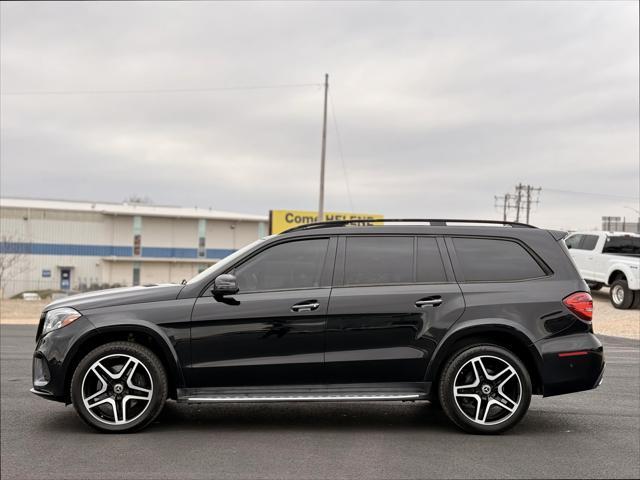 used 2019 Mercedes-Benz GLS 550 car, priced at $28,900