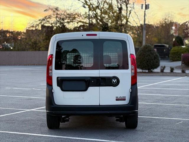 used 2019 Ram ProMaster City car, priced at $18,413