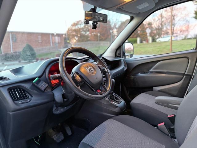 used 2019 Ram ProMaster City car, priced at $18,413