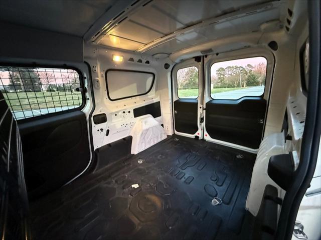 used 2019 Ram ProMaster City car, priced at $18,413