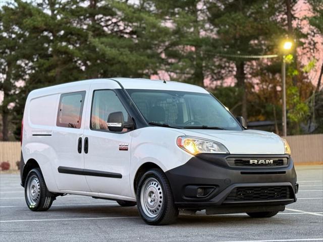 used 2019 Ram ProMaster City car, priced at $18,413