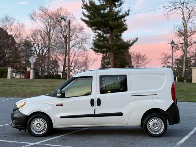 used 2019 Ram ProMaster City car, priced at $18,413