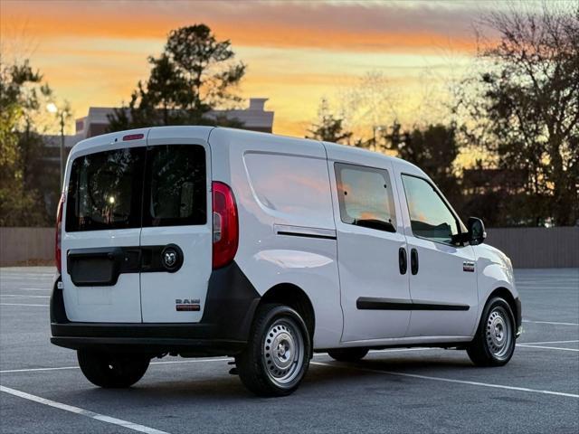 used 2019 Ram ProMaster City car, priced at $18,413