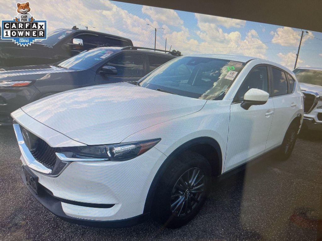 used 2019 Mazda CX-5 car, priced at $15,691