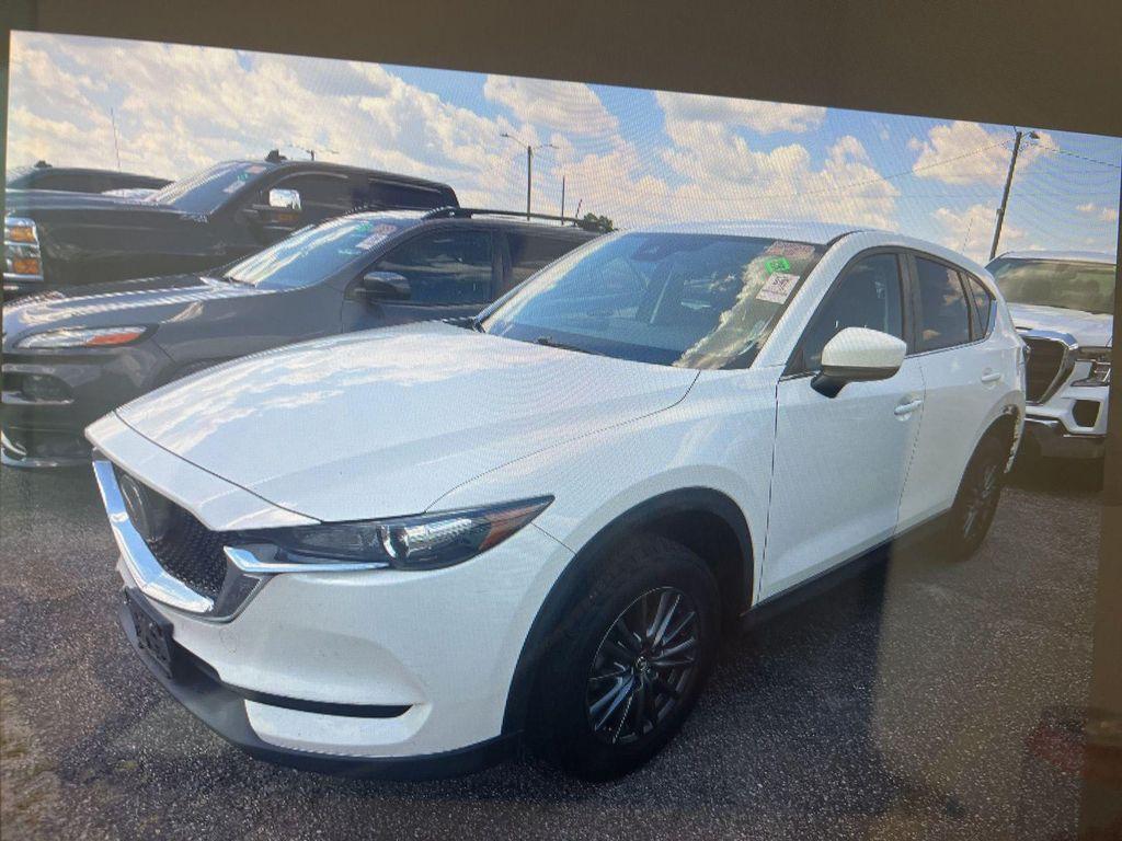 used 2019 Mazda CX-5 car, priced at $15,691