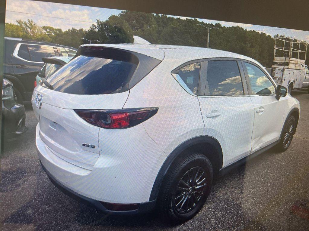 used 2019 Mazda CX-5 car, priced at $15,691