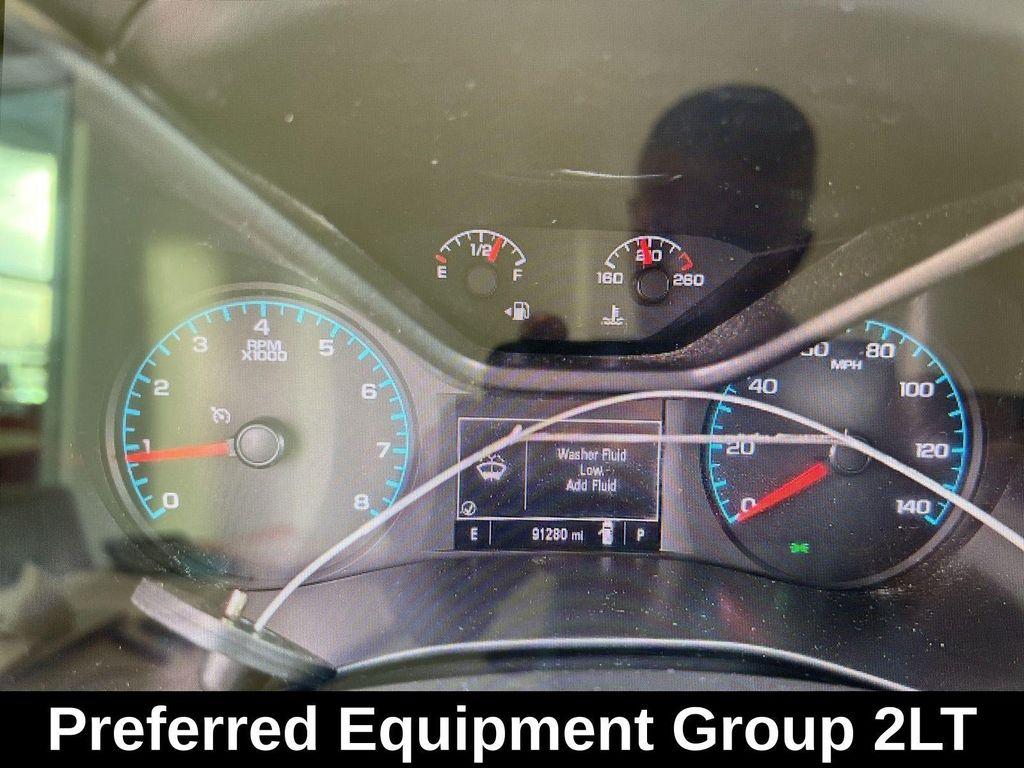 used 2021 Chevrolet Colorado car, priced at $14,191