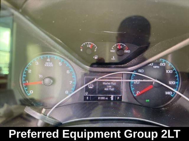 used 2021 Chevrolet Colorado car, priced at $17,491