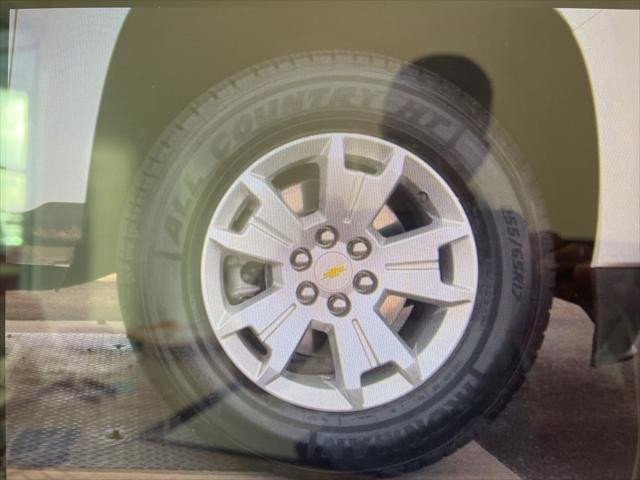 used 2021 Chevrolet Colorado car, priced at $17,491