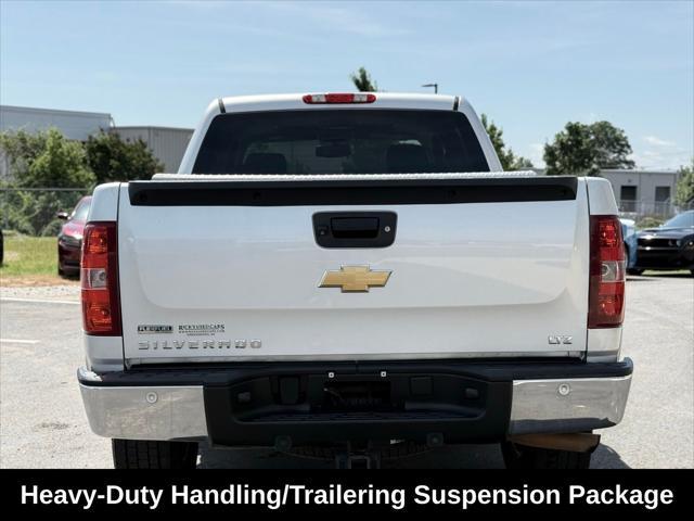 used 2012 Chevrolet Silverado 1500 car, priced at $10,991