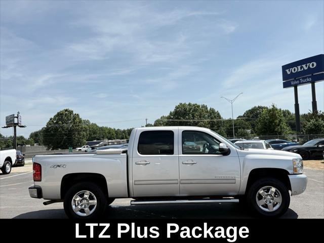 used 2012 Chevrolet Silverado 1500 car, priced at $10,991