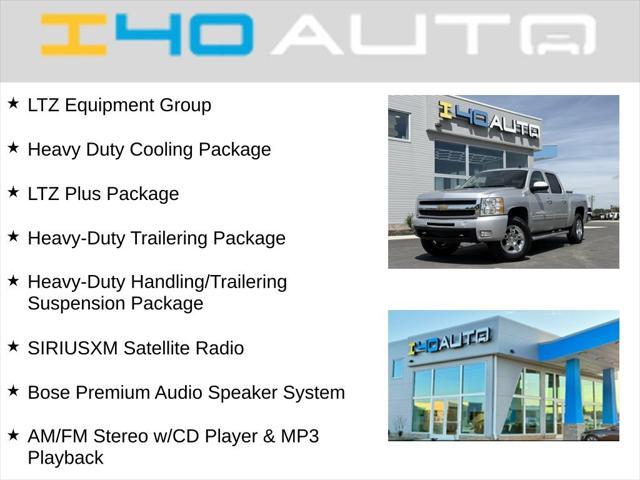 used 2012 Chevrolet Silverado 1500 car, priced at $10,991