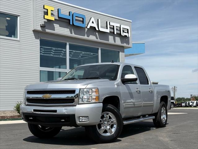 used 2012 Chevrolet Silverado 1500 car, priced at $10,991