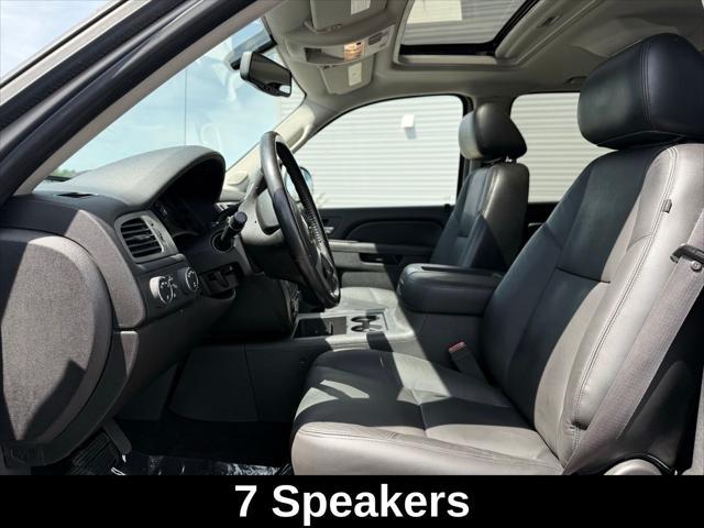 used 2012 Chevrolet Silverado 1500 car, priced at $10,991