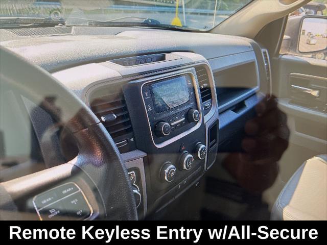 used 2020 Ram 1500 car, priced at $15,691